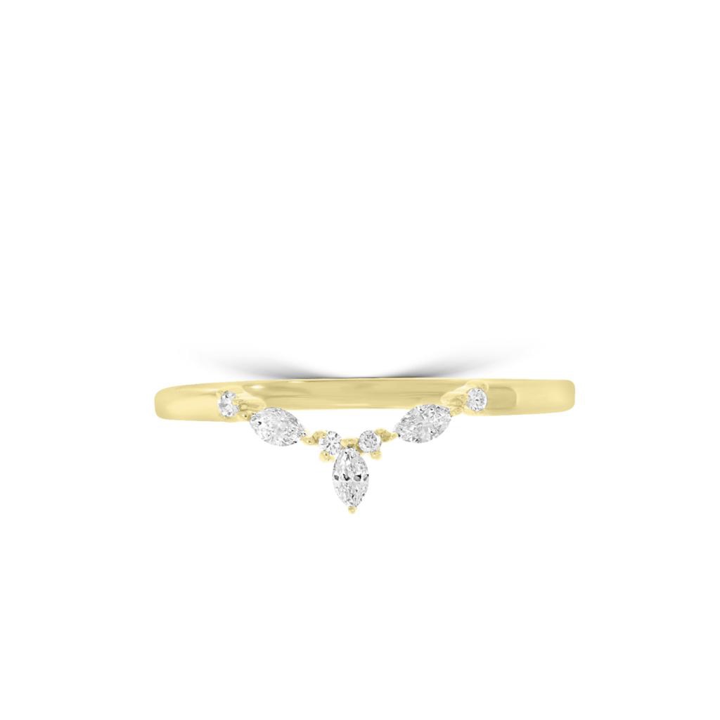 Women's Diamond Wedding Ring | WED043
